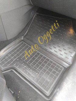 Tappetini di gomma per Citroen C3 Picasso